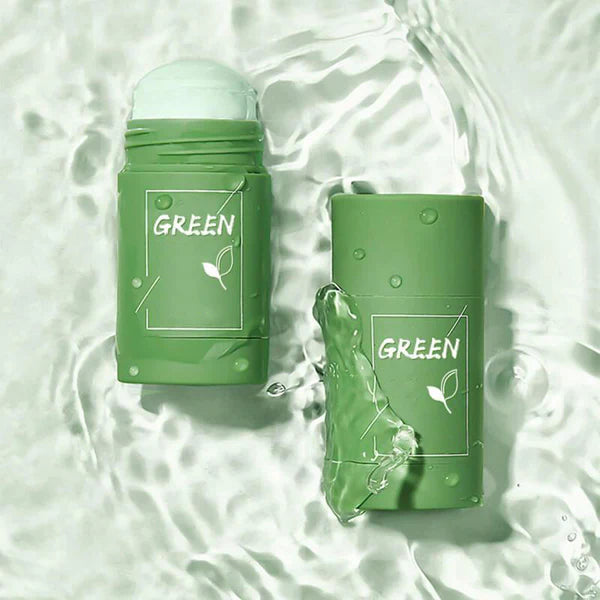 Diystar™ 100% Natural Green Tea Deep Cleanse Mask