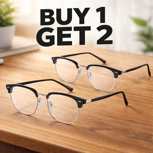 Automatic zoom anti-blue light presbyopia glasses - BUY 1 GET 2
