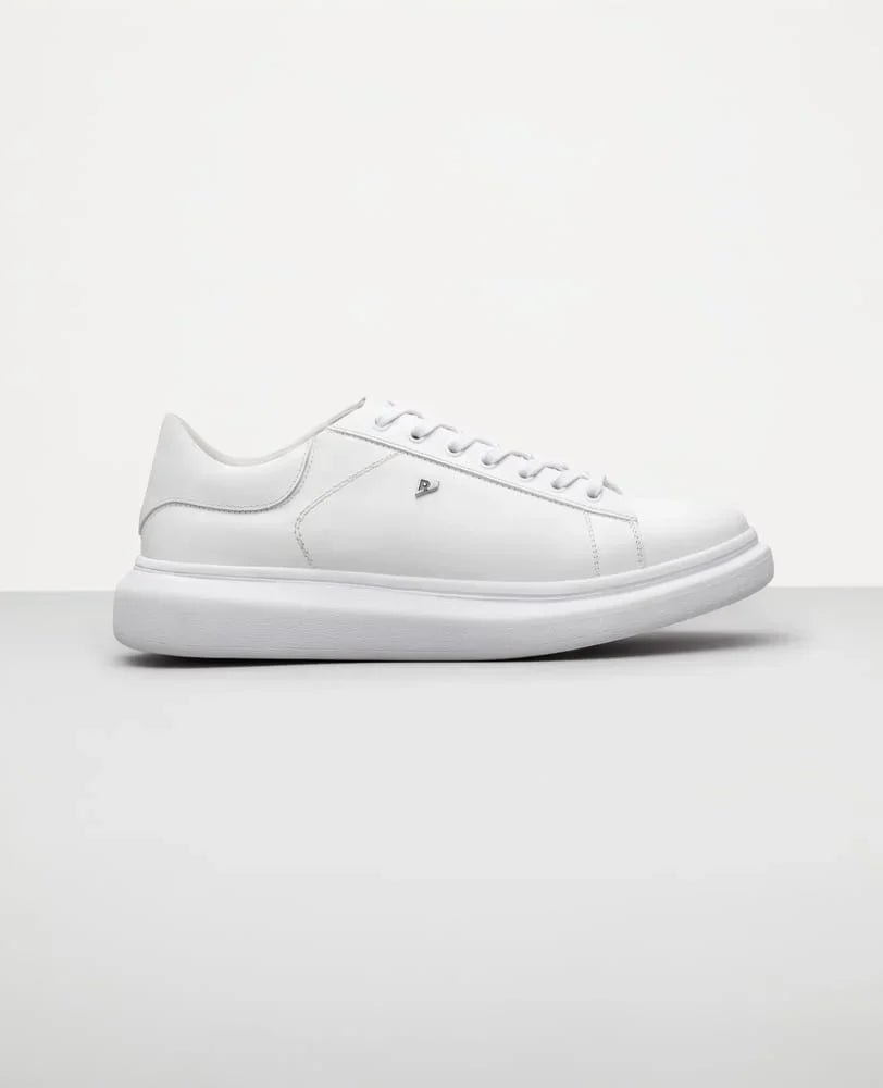 Tênis Casual Branco Masculino RS3