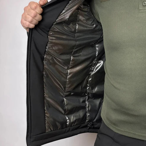 Black Tactical Vest - Buy 1 Get 2