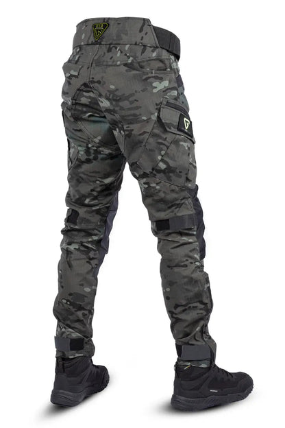 Kinetic Gen.2 Tactical Pants – Multicam Gray