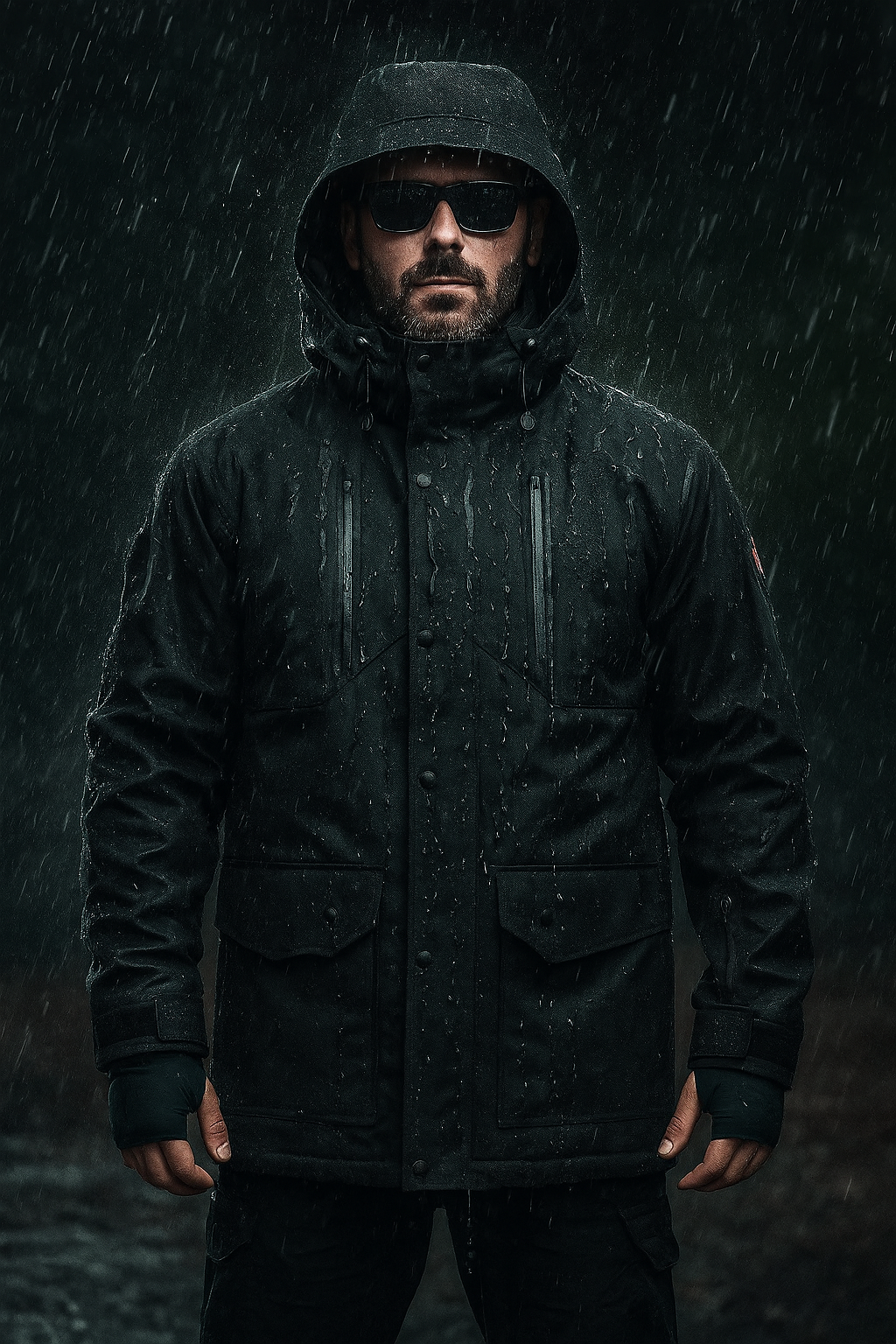 Parka Arctique Gen 2