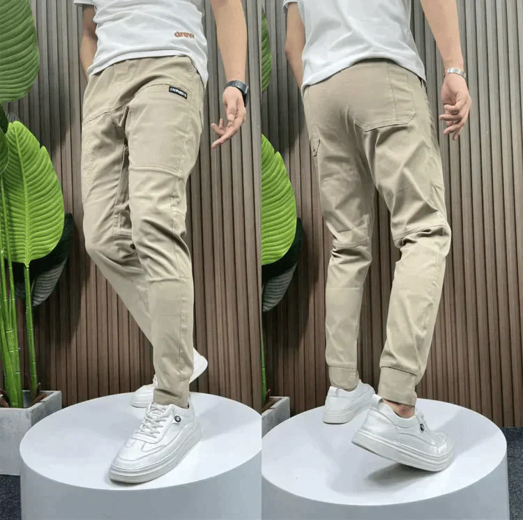 Ahnick® Comfortable Cargo Pants