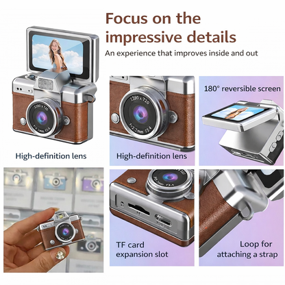 PixelKey® V.300 Flip