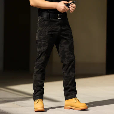 Tactical Military Pants – Durable and Waterproof