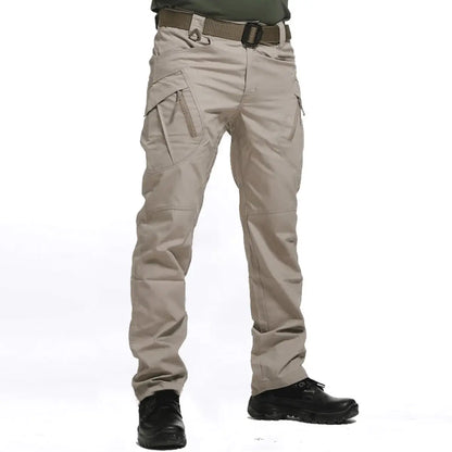 Kampftaugliche taktische Hose mit kostenlosem Gürtel – Rüste dich für den Einsatz!