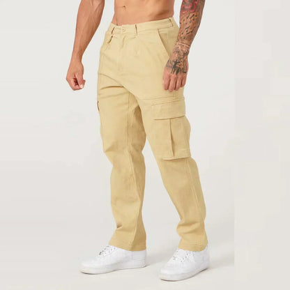 Adam - Comfortable and Breathable Cargo Pants for Men