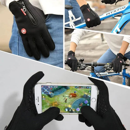 Waterproof Thermal Touch Gloves