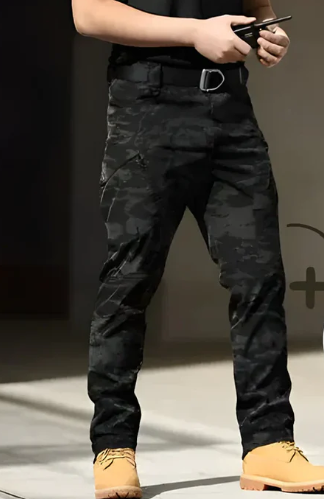 Tactical Military Pants – Durable and Waterproof