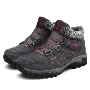 Women's Winter Orthopedic Waterproof Boots