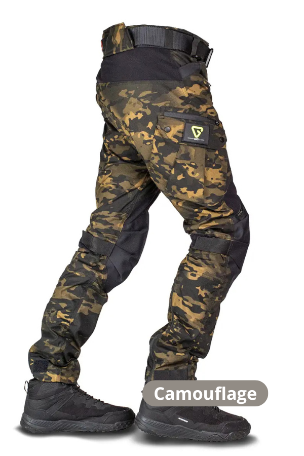 Tactical Military Pants – Durable and Waterproof + Free belt!