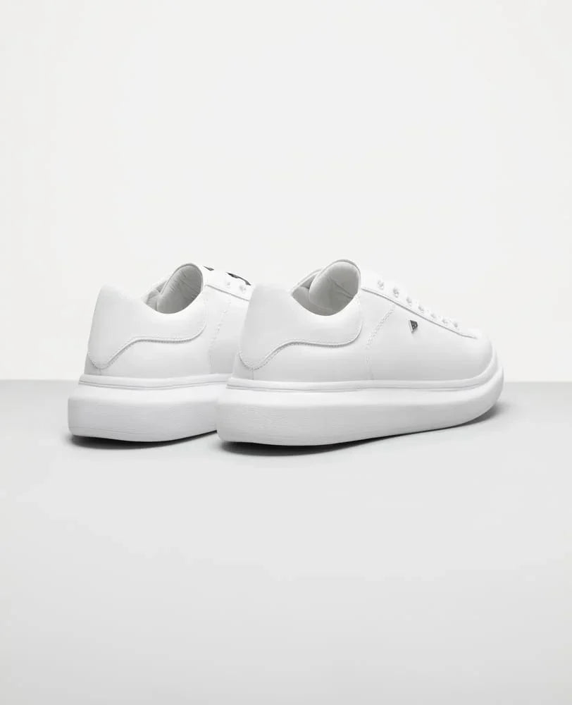Tênis Casual Branco Masculino RS3