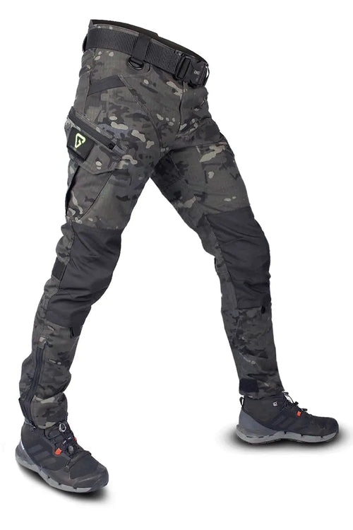 Kinetic Gen.2 Tactical Pants – Multicam Gray