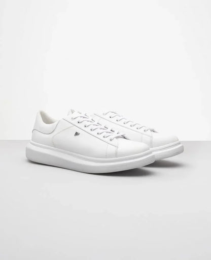 Tênis Casual Branco Masculino RS3