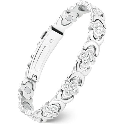 Adjustable Healing Magnetic Bracelet for Women
