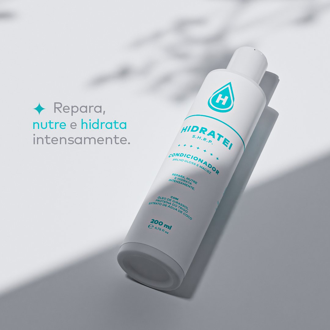 Condicionador Gloss SHRP 200ml