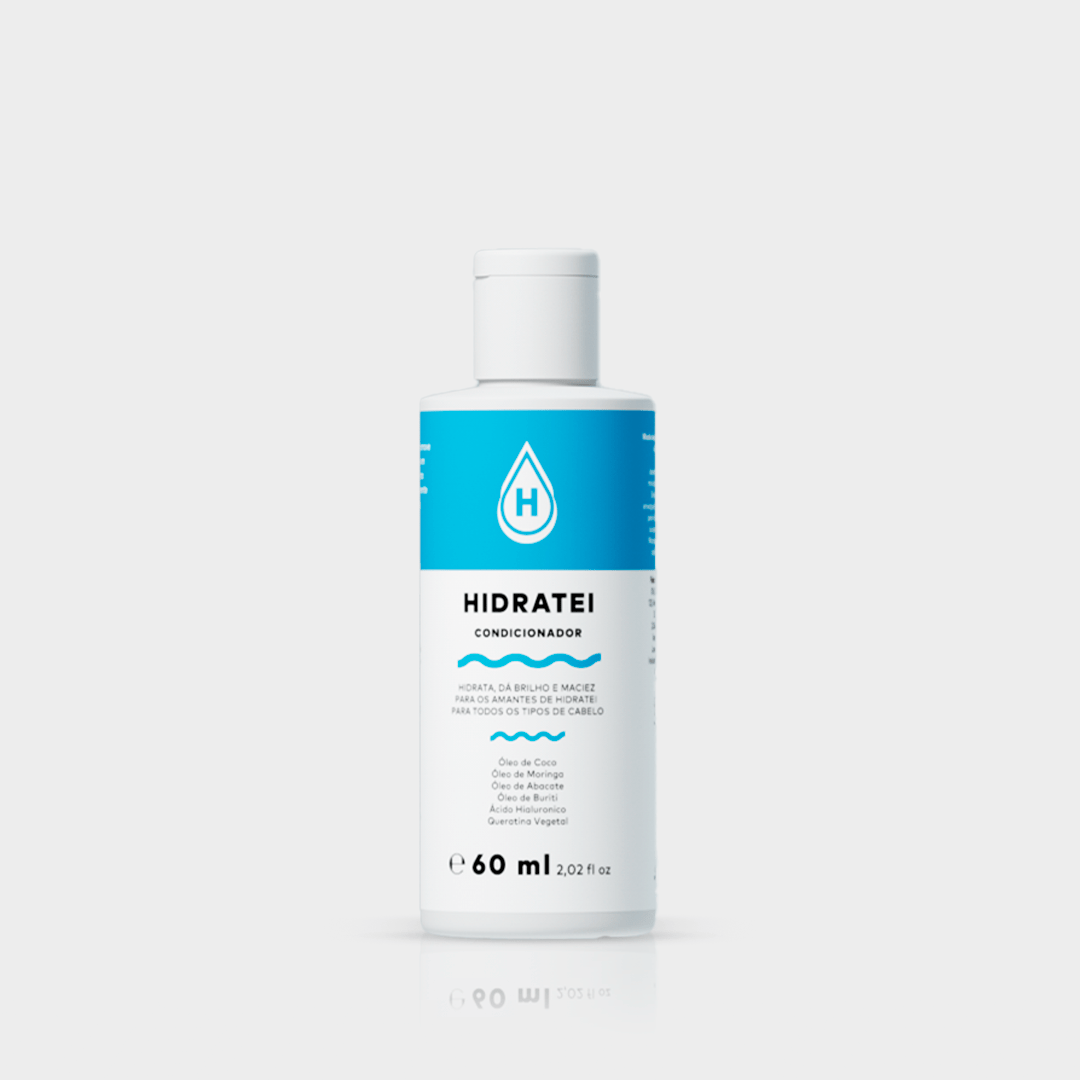 Condicionador Hidratei Travel 60ml