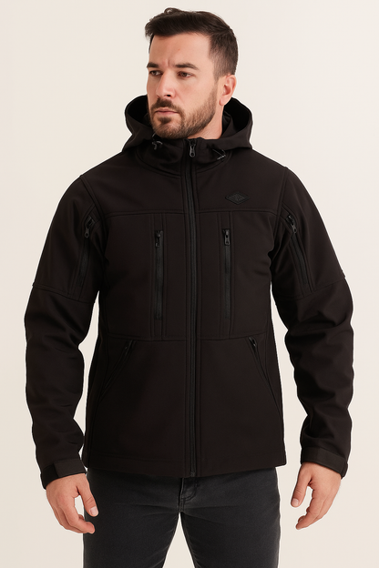BLACK FORCE™ TACTICAL JACKET