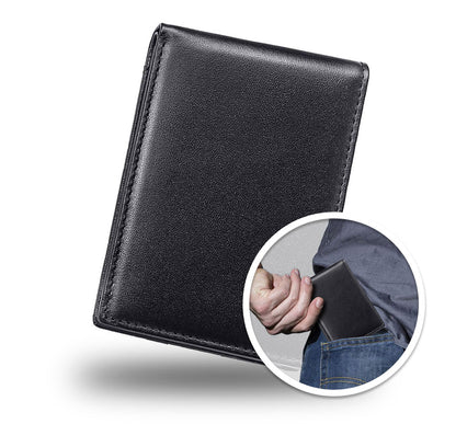 Chaps' Manhattan Geldbörse - Ein richtiges Stück Ausrüstung für Ihre Tasche!