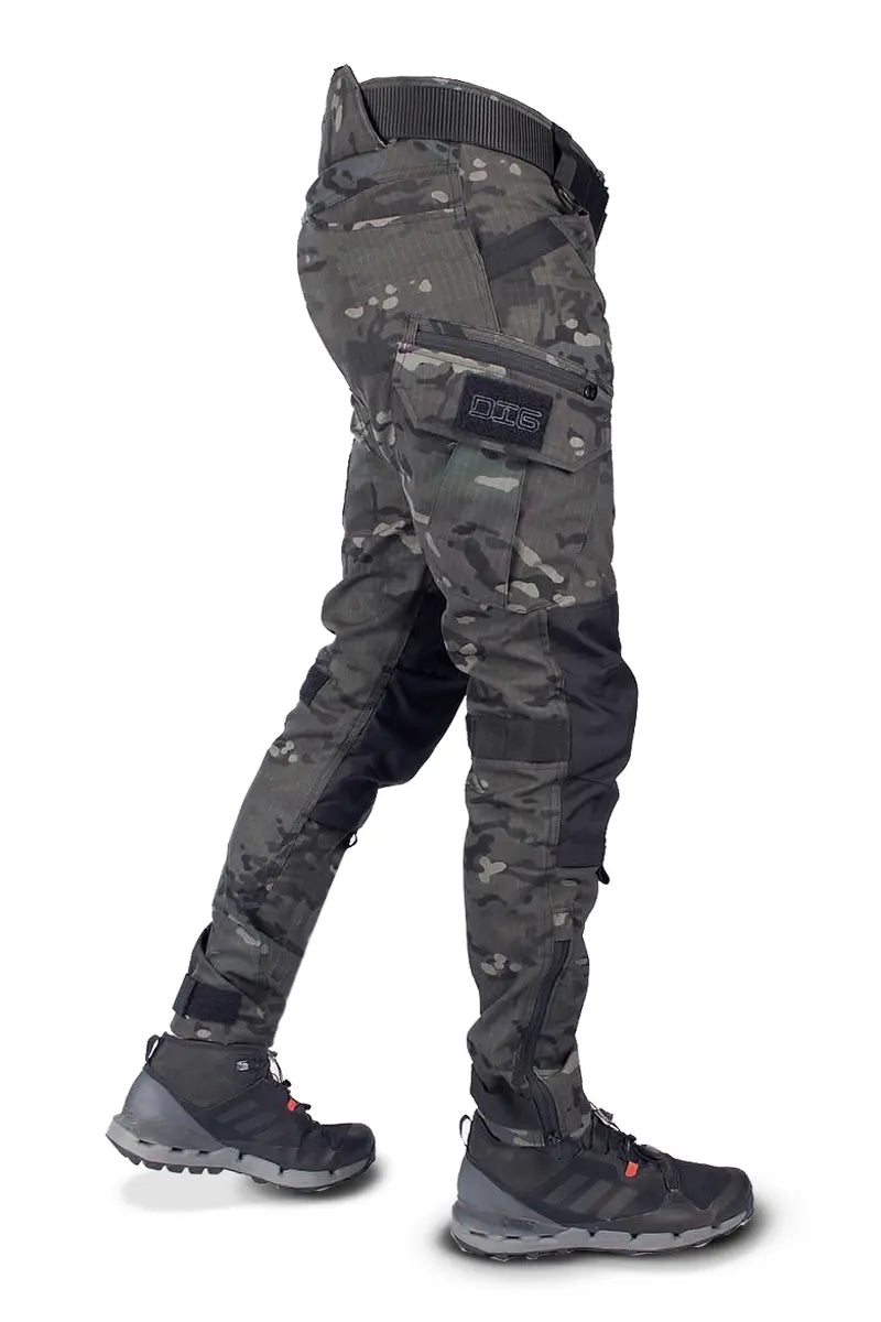 Kinetic Gen.2 Tactical Pants – Multicam Gray