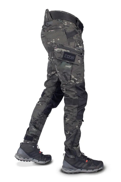 Kinetic Gen.2 Tactical Pants – Multicam Gray