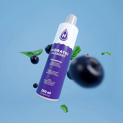 Kit Antioxidante Hidratei OAKBERRY
