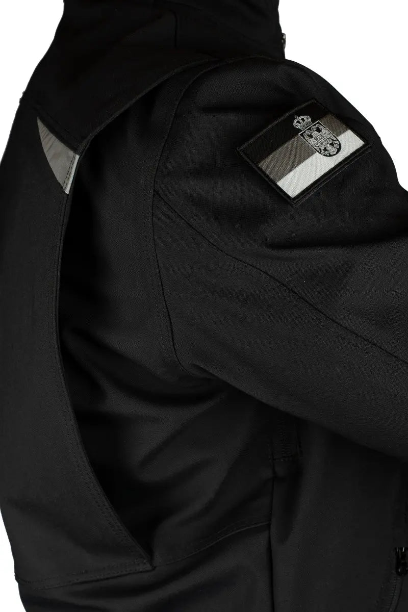 Military waterproof jacket