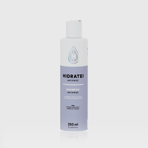 Shampoo Antifrizz 250ml