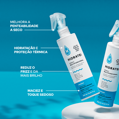 Kit Hidratei Básico