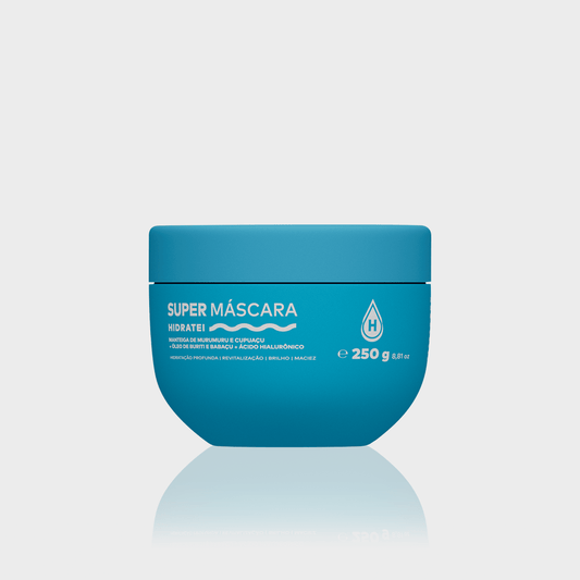 Super Máscara Hidratei 250g