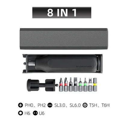mini electric screwdriver